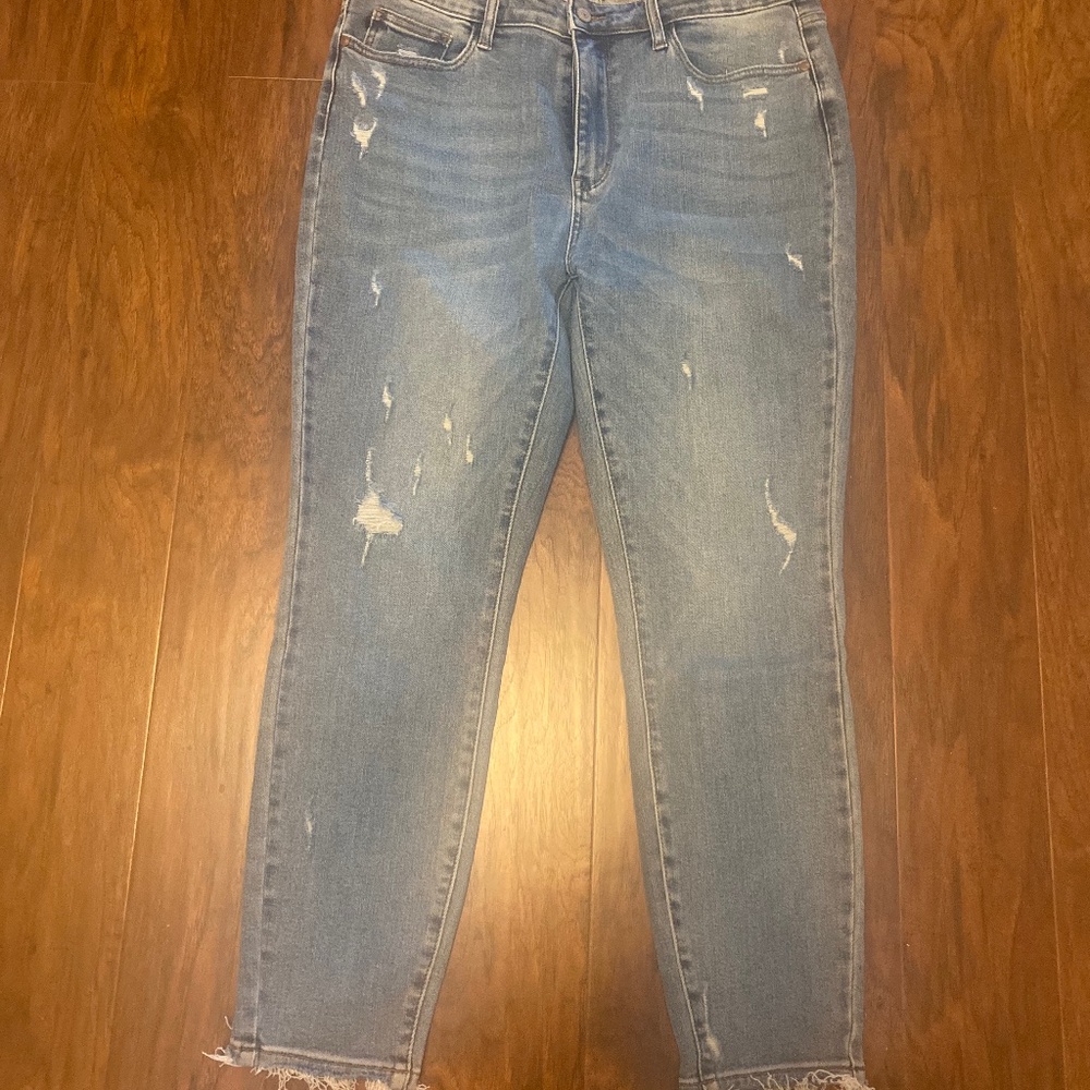 Judy Blue Relaxed Fit (JB88430) Jeans - size 15/32